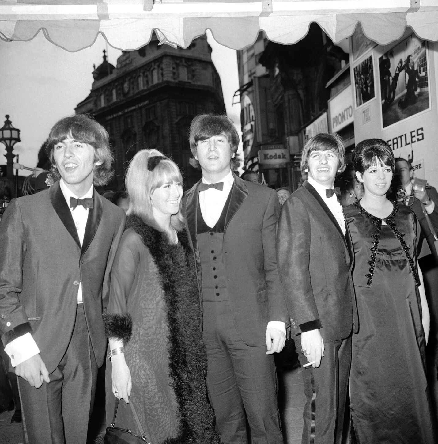 1965: The Beatles